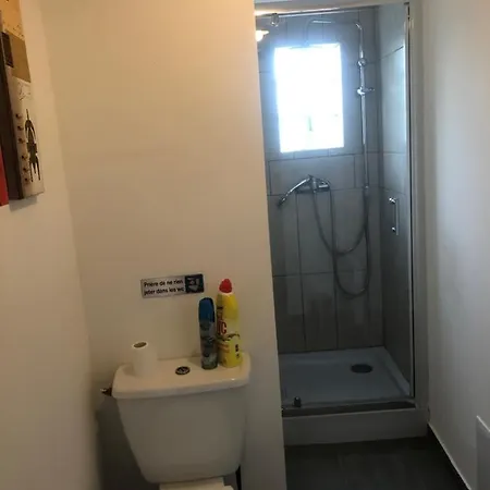 Cosy Proximite Malo Les Bains Apartamento