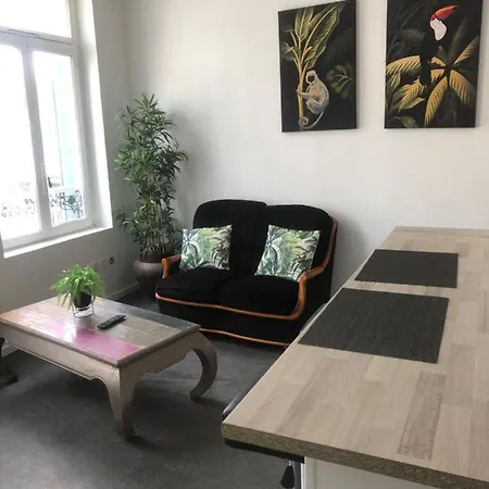 Apartamento Cosy Proximite Malo Les Bains