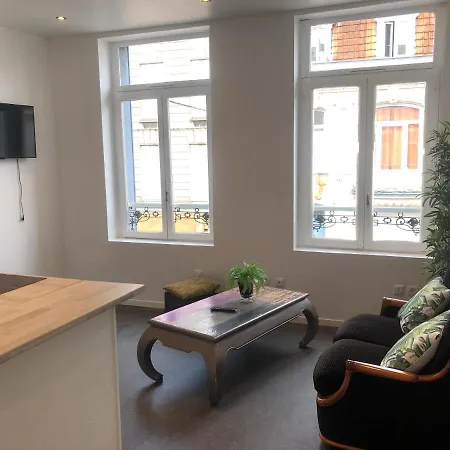 Apartamento Cosy Proximite Malo Les Bains