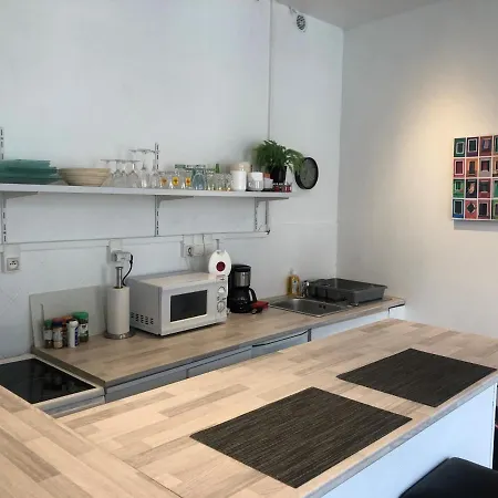 Appartamento Cosy Proximite Malo Les Bains Dunkirk