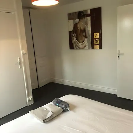 Appartamento Cosy Proximite Malo Les Bains *