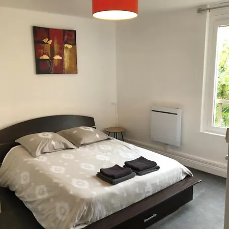 Apartamento Cosy Proximite Malo Les Bains Dunkirk